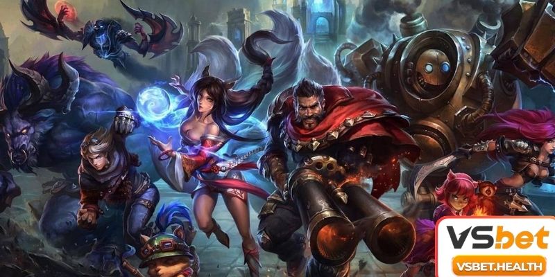 Điểm khác biệt của Gaming Esport tại VSBET so với các nền tảng khác