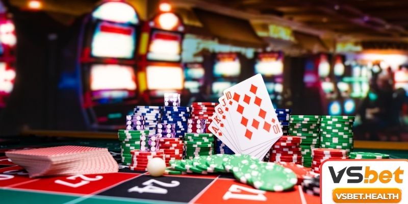 Giới thiệu thông tin về Casino