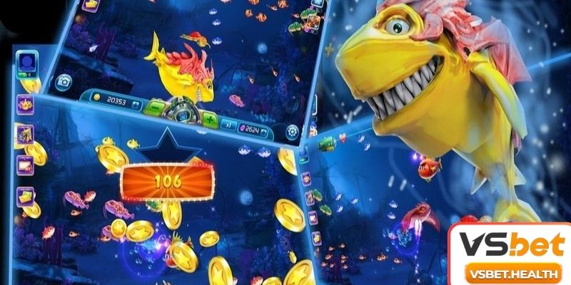 Hướng dẫn chi tiết cách tính điểm thưởng trong bắn cá xèng