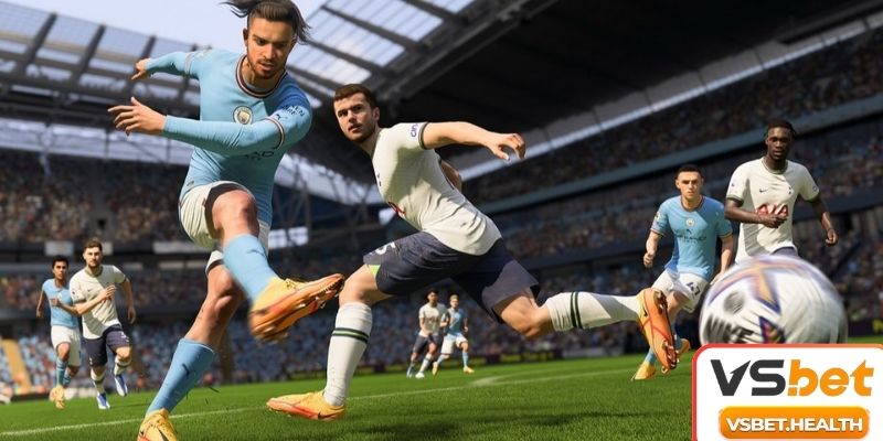 Bóng đá ảo có định nghĩa vô cùng đơn giản