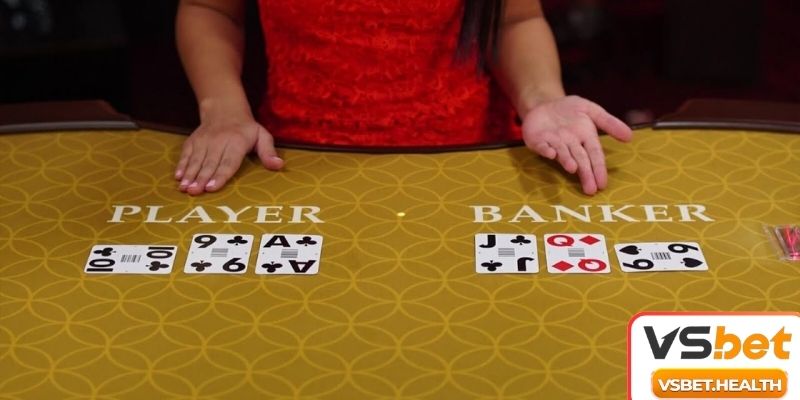Cách bắt hòa baccarat - Dựa vào kết quả đã lâu chưa xuất hiện