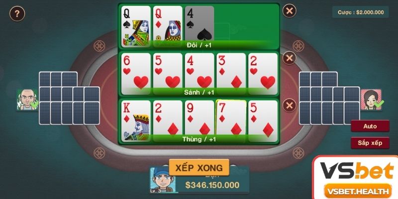 Cù Lũ Trong Binh Xập Xám Là Gì, Cách Xếp Bài Chuẩn