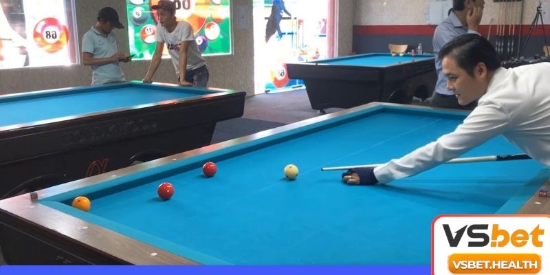 Điểm danh các loại hình cá cược bida online đặc sắc