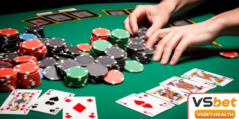 Hướng dẫn cách thực hiện check raise hiệu quả